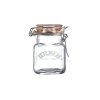 Kilner  Słoik 0,07l, Square Clip Top Jar